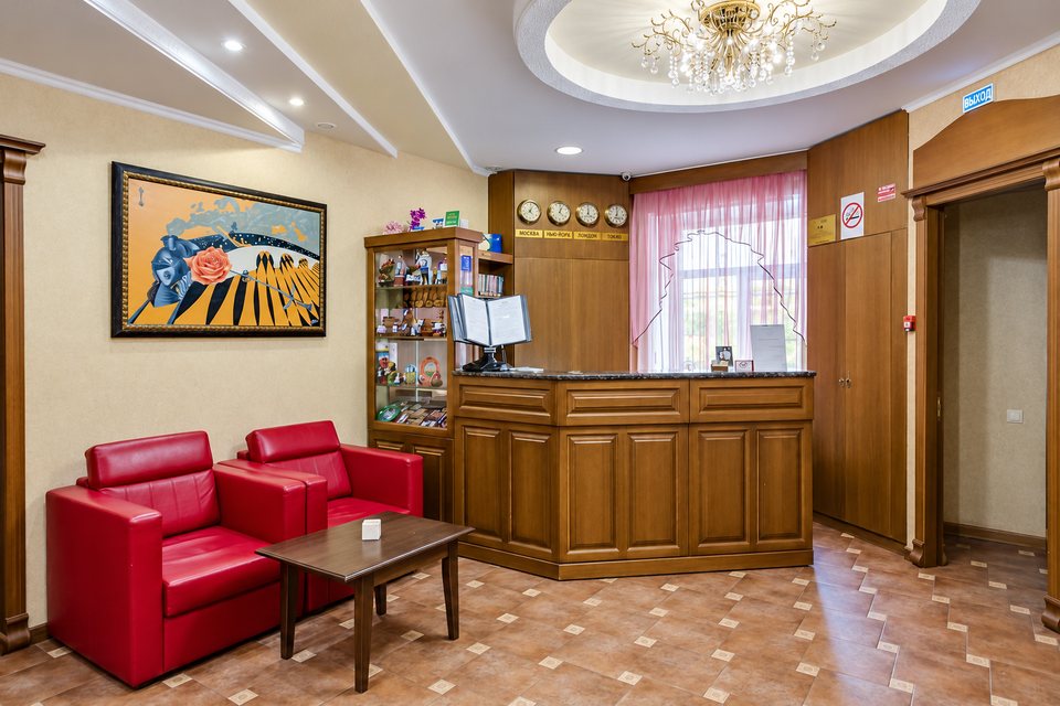 Отель «Сити Роуз» · фото 4