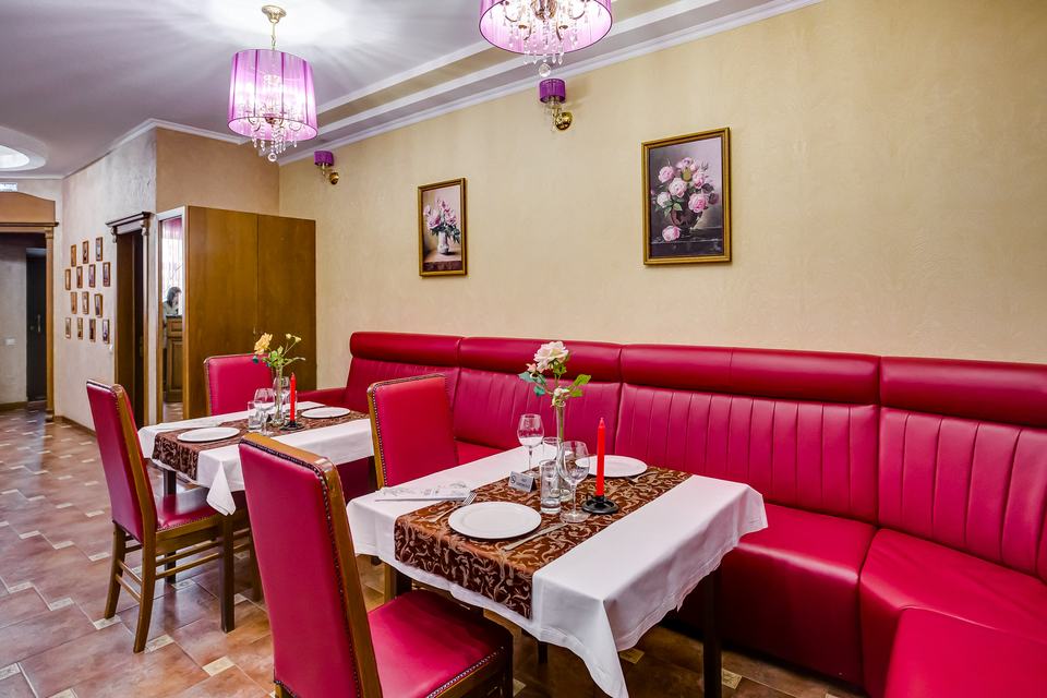 Отель «Сити Роуз» · фото 6
